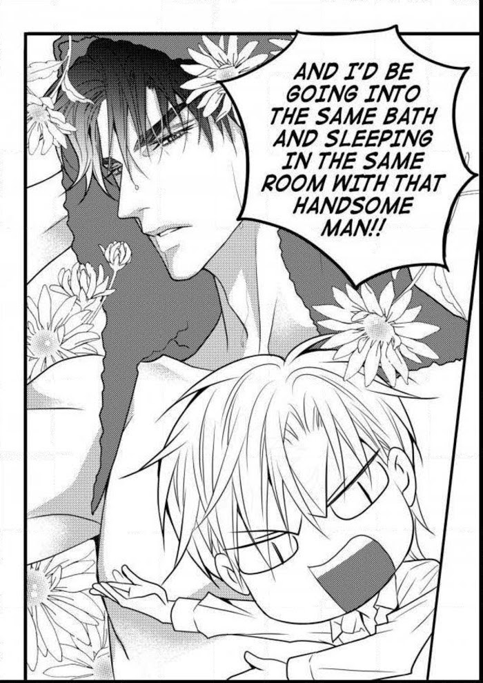 Work, Fight and Love Chapter 12 page 36 - 