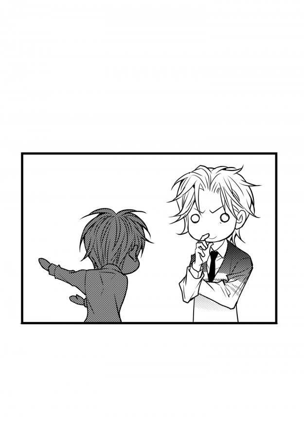 Work, Fight and Love Chapter 12 page 38 - 