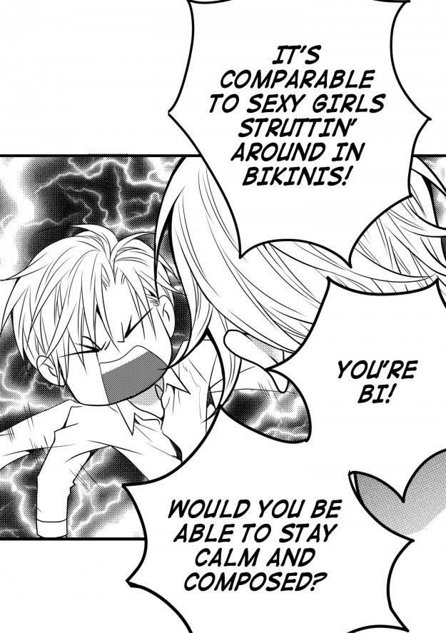 Work, Fight and Love Chapter 12 page 39 - 