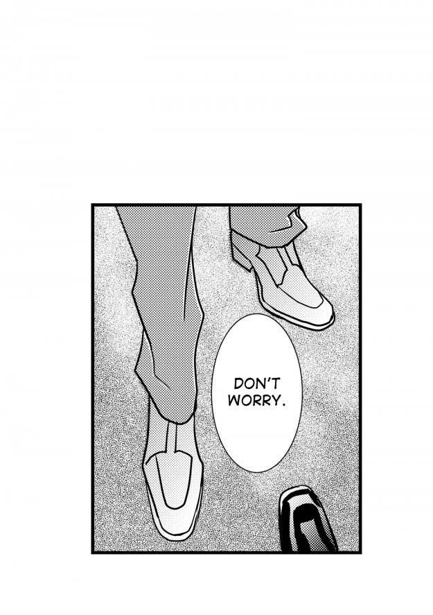 Work, Fight and Love Chapter 12 page 41 - 