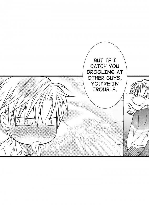 Work, Fight and Love Chapter 12 page 44 - 