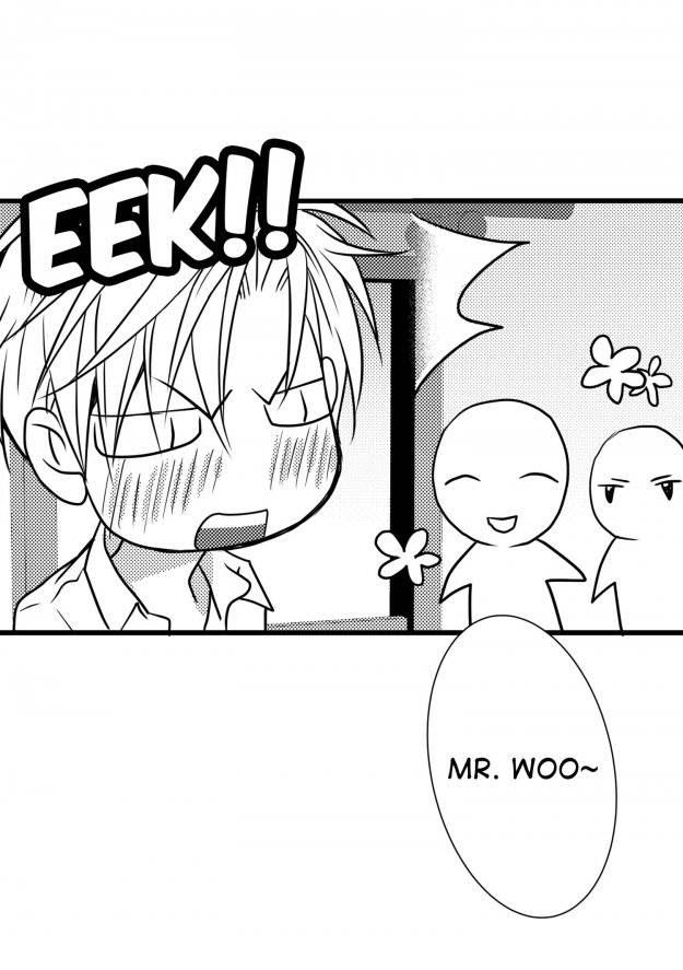 Work, Fight and Love Chapter 12 page 47 - 