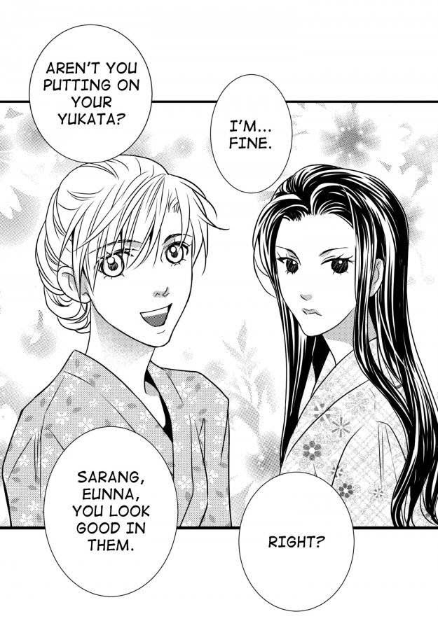 Work, Fight and Love Chapter 12 page 48 - 