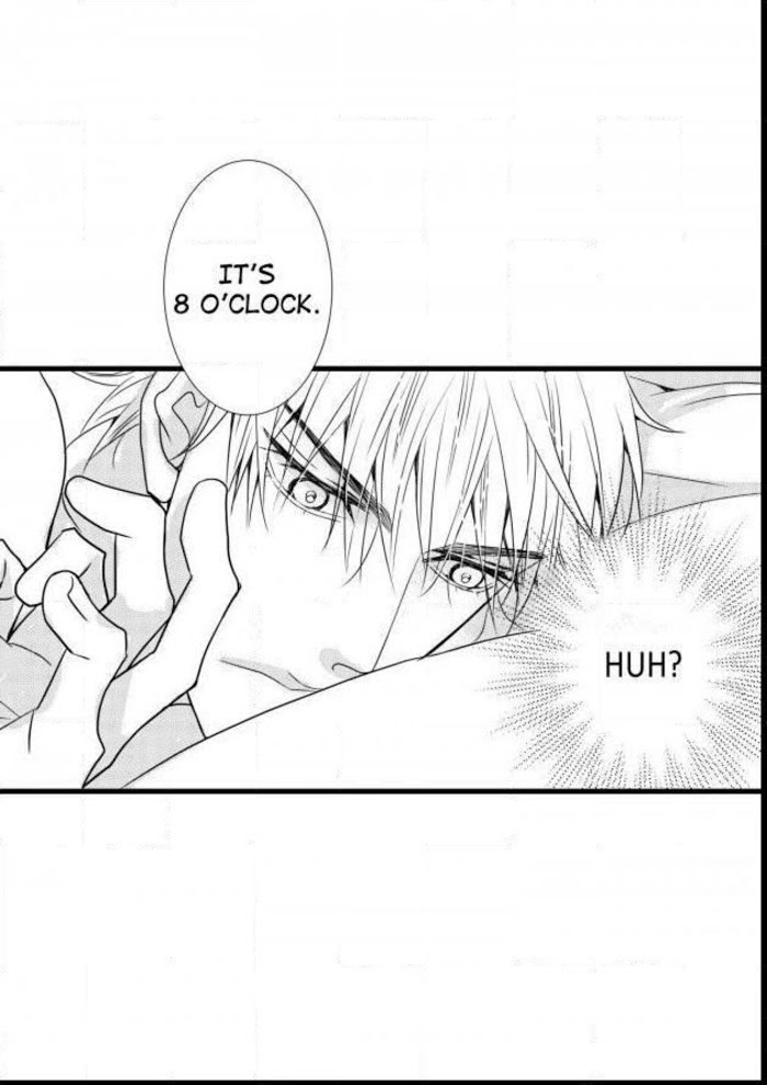 Work, Fight and Love Chapter 12 page 6 - 
