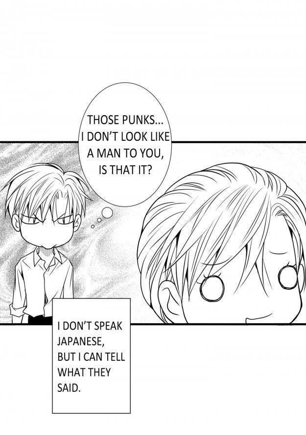 Work, Fight and Love Chapter 12 page 52 - 
