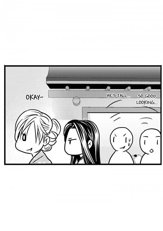 Work, Fight and Love Chapter 12 page 55 - 