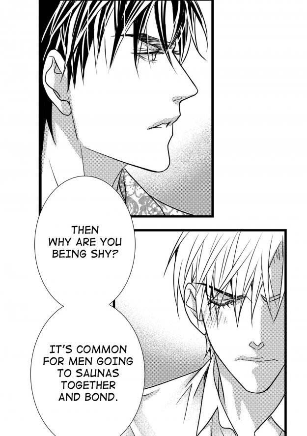 Work, Fight and Love Chapter 12 page 58 - 