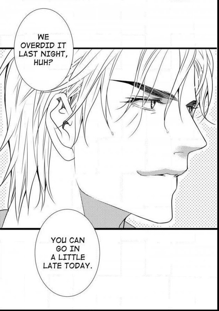 Work, Fight and Love Chapter 12 page 8 - 