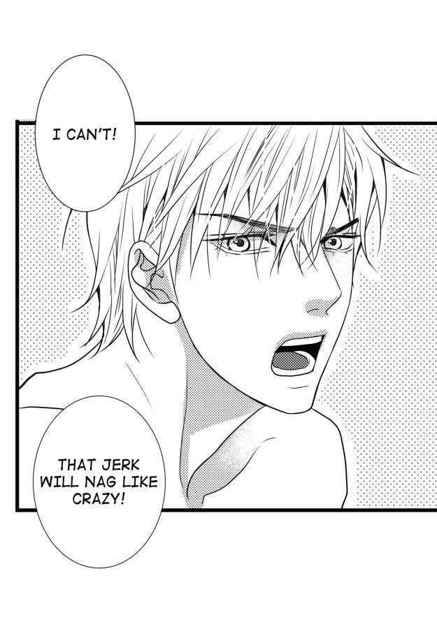 Work, Fight and Love Chapter 12 page 9 - 