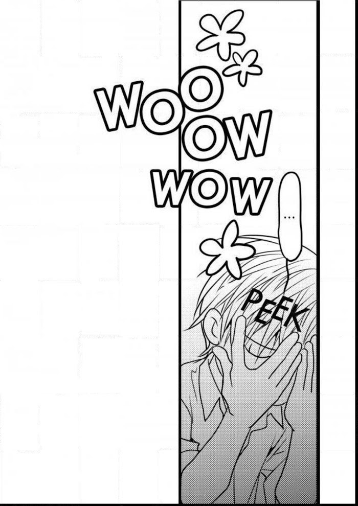 Work, Fight and Love Chapter 13 page 28 - 