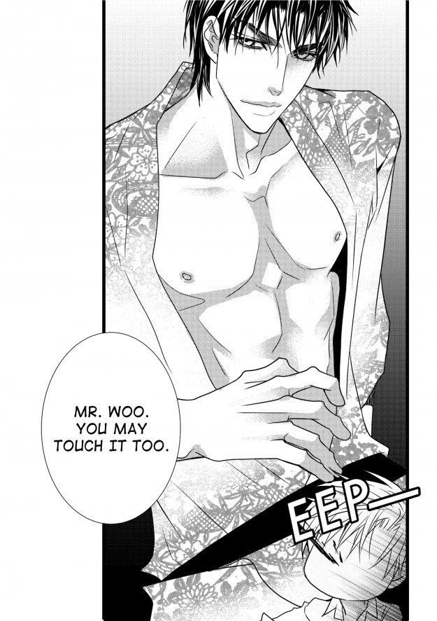 Work, Fight and Love Chapter 13 page 29 - 