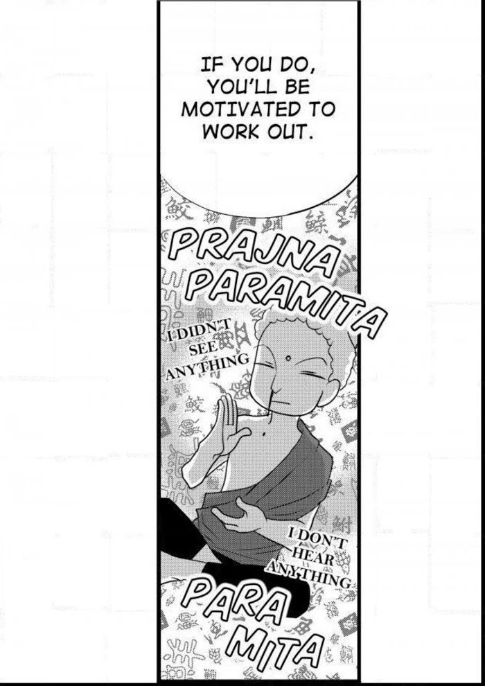 Work, Fight and Love Chapter 13 page 30 - 