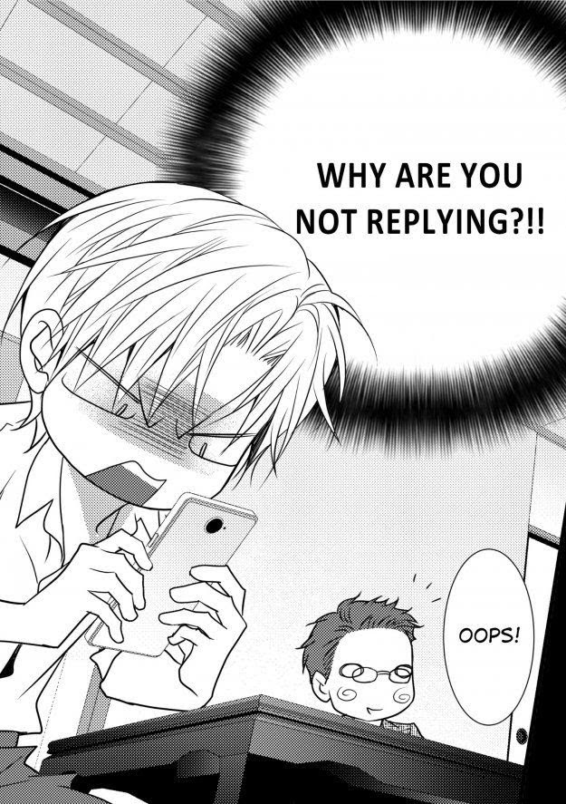 Work, Fight and Love Chapter 13 page 36 - 