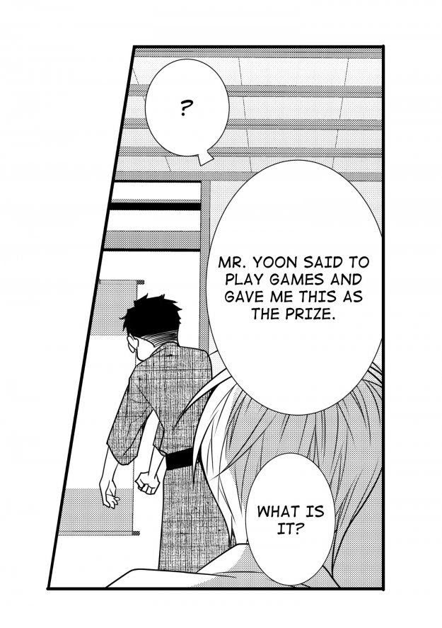 Work, Fight and Love Chapter 13 page 37 - 