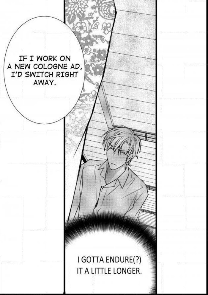 Work, Fight and Love Chapter 13 page 5 - 
