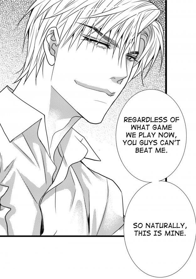Work, Fight and Love Chapter 13 page 43 - 