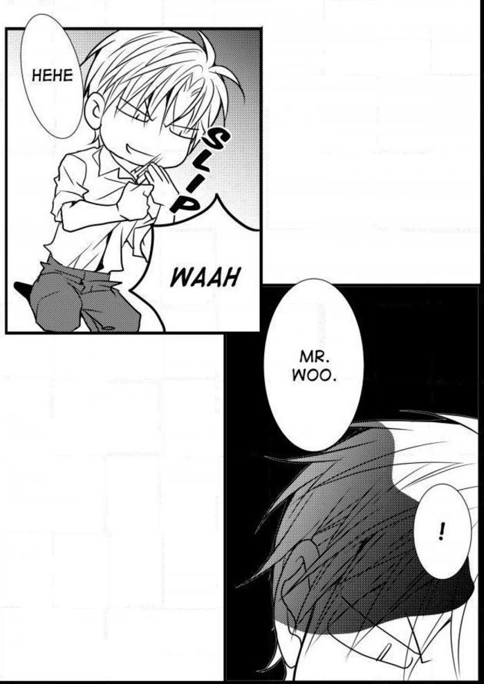 Work, Fight and Love Chapter 13 page 44 - 