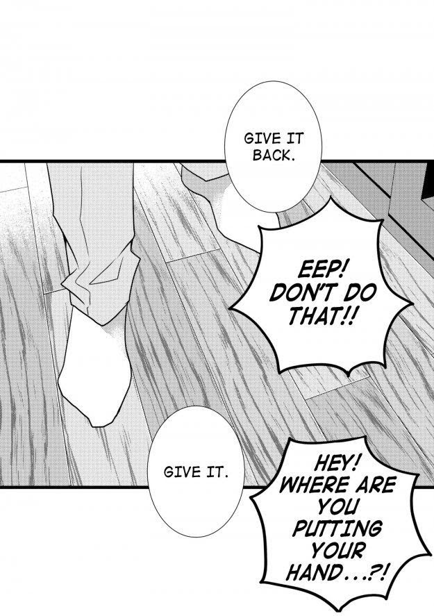 Work, Fight and Love Chapter 13 page 47 - 