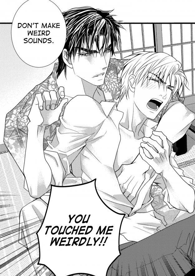 Work, Fight and Love Chapter 13 page 51 - 