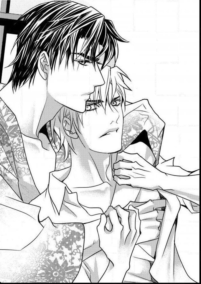 Work, Fight and Love Chapter 13 page 56 - 