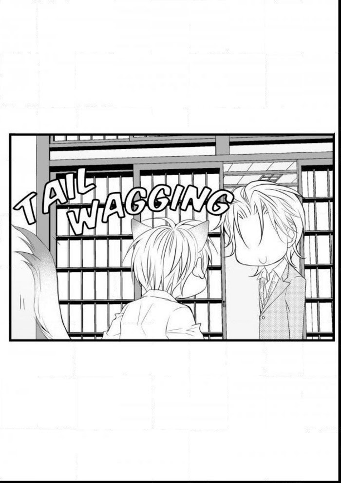 Work, Fight and Love Chapter 14 page 11 - 