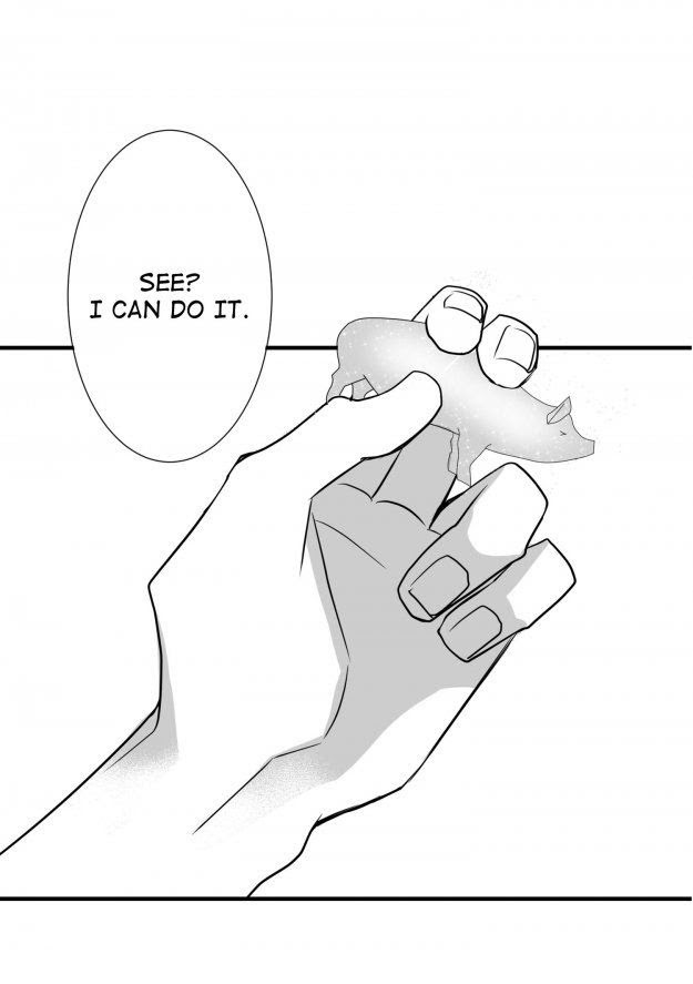 Work, Fight and Love Chapter 14 page 14 - 