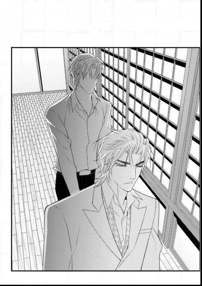 Work, Fight and Love Chapter 14 page 17 - 