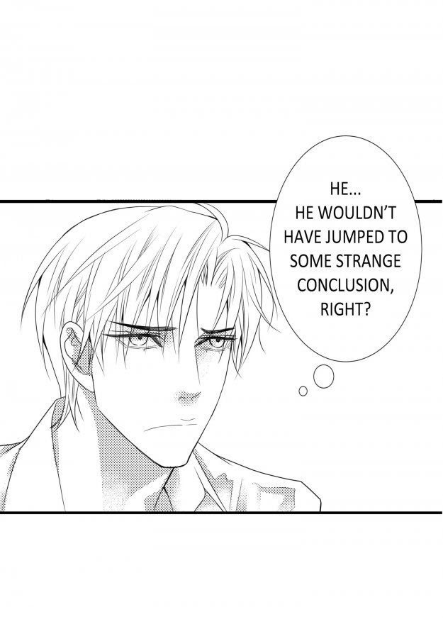 Work, Fight and Love Chapter 14 page 19 - 