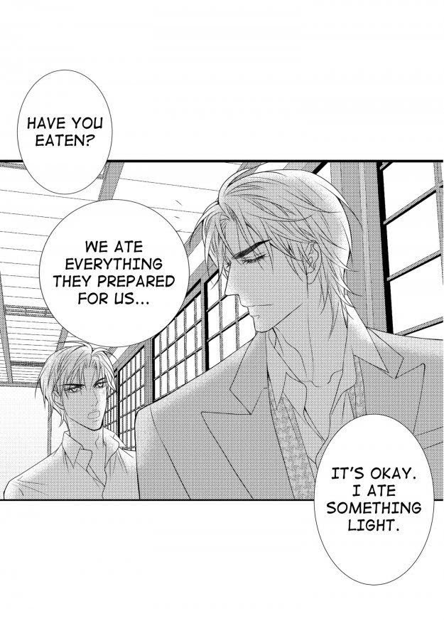 Work, Fight and Love Chapter 14 page 20 - 