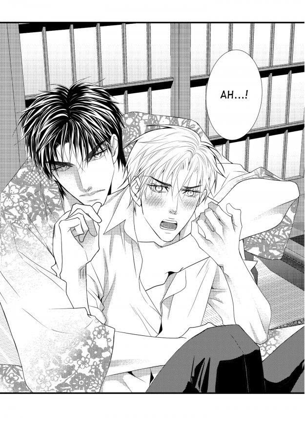 Work, Fight and Love Chapter 14 page 3 - 