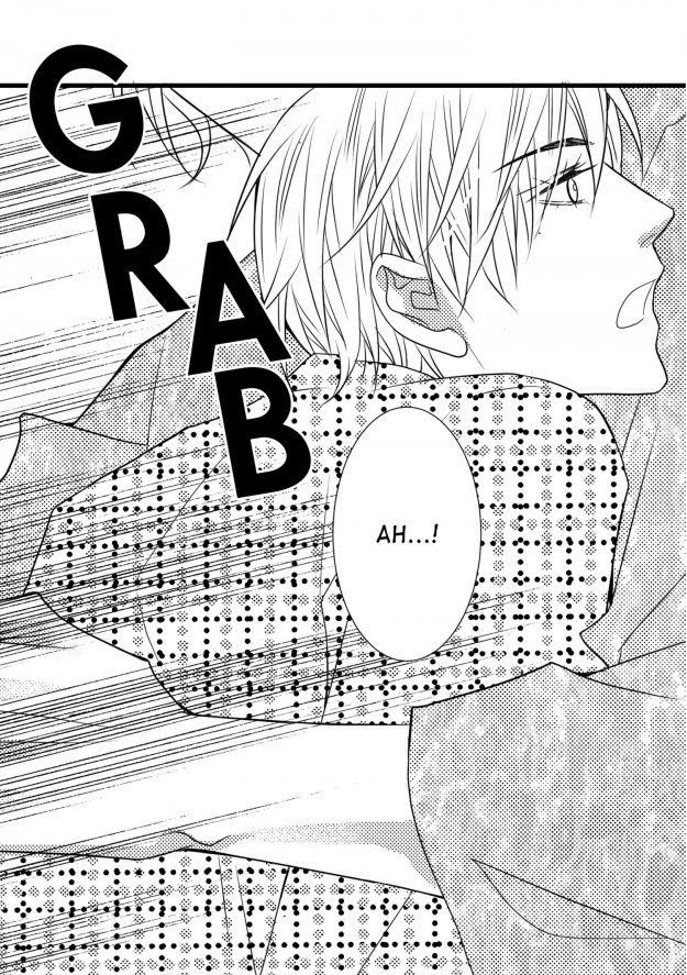 Work, Fight and Love Chapter 14 page 33 - 