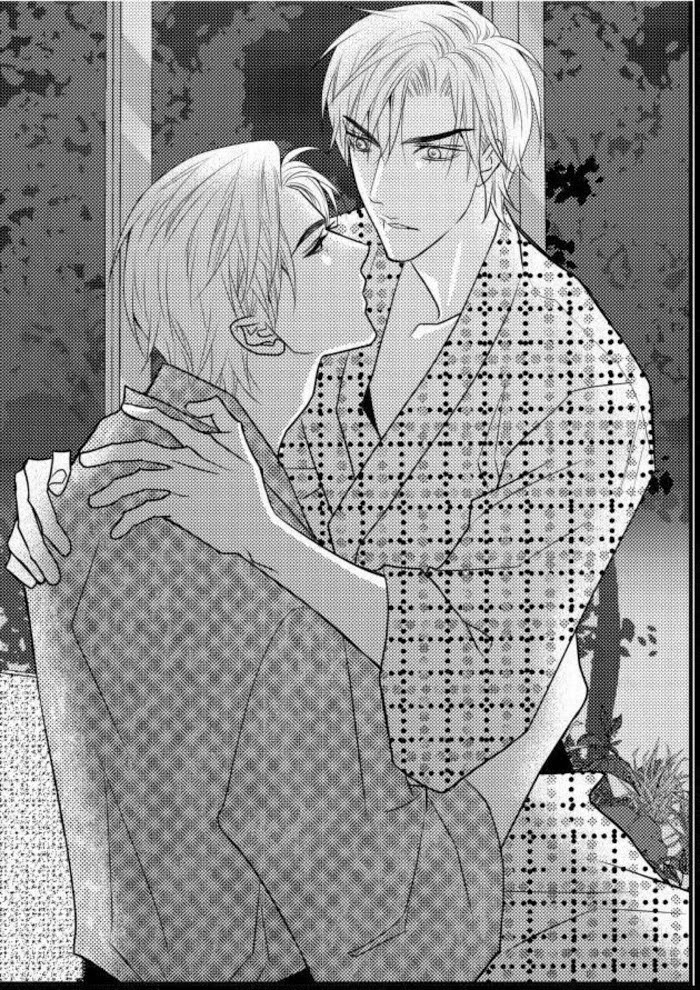 Work, Fight and Love Chapter 14 page 34 - 