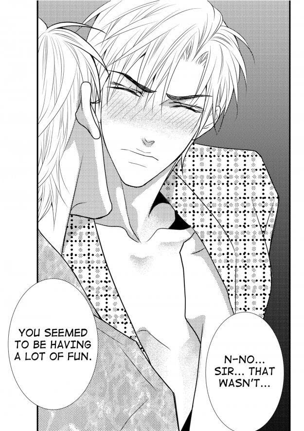 Work, Fight and Love Chapter 14 page 35 - 