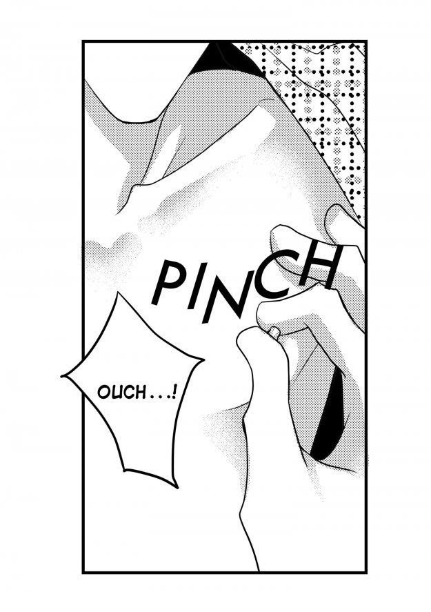 Work, Fight and Love Chapter 14 page 36 - 
