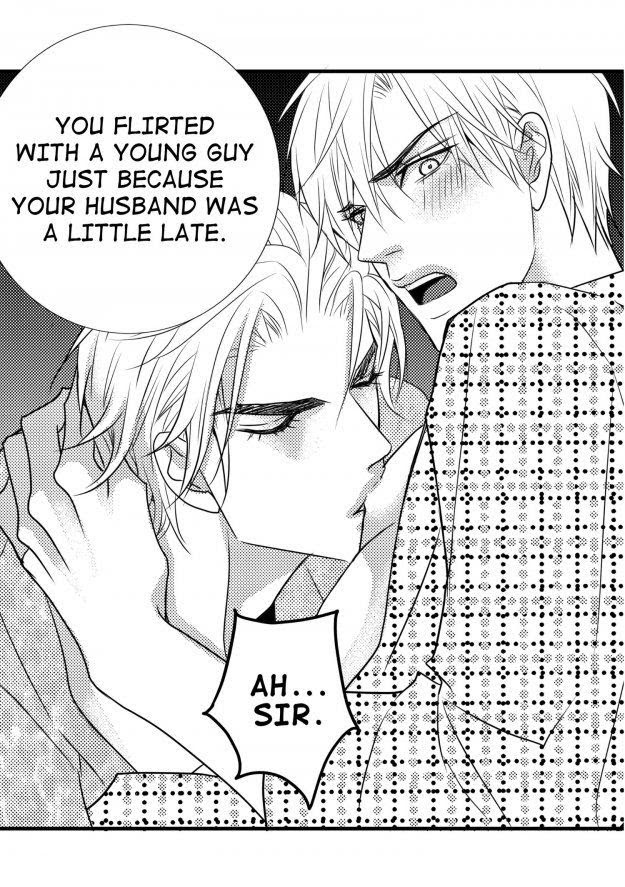 Work, Fight and Love Chapter 14 page 37 - 