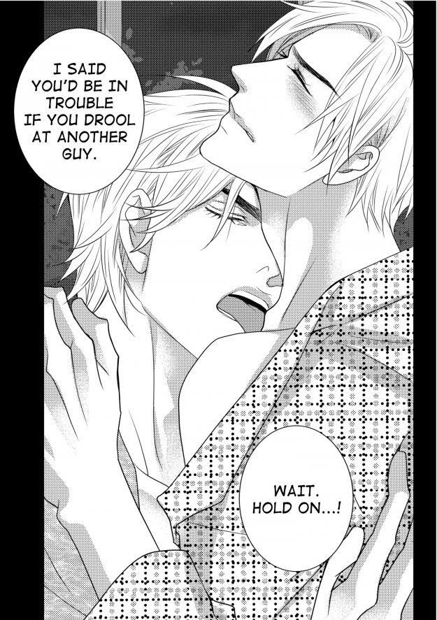 Work, Fight and Love Chapter 14 page 38 - 