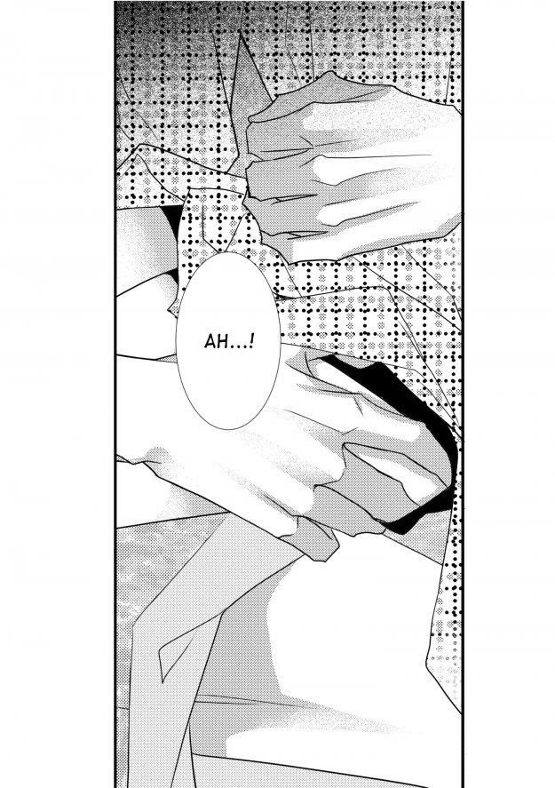 Work, Fight and Love Chapter 14 page 39 - 