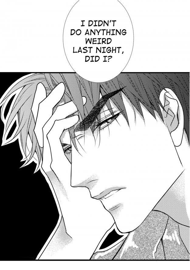 Work, Fight and Love Chapter 14 page 43 - 