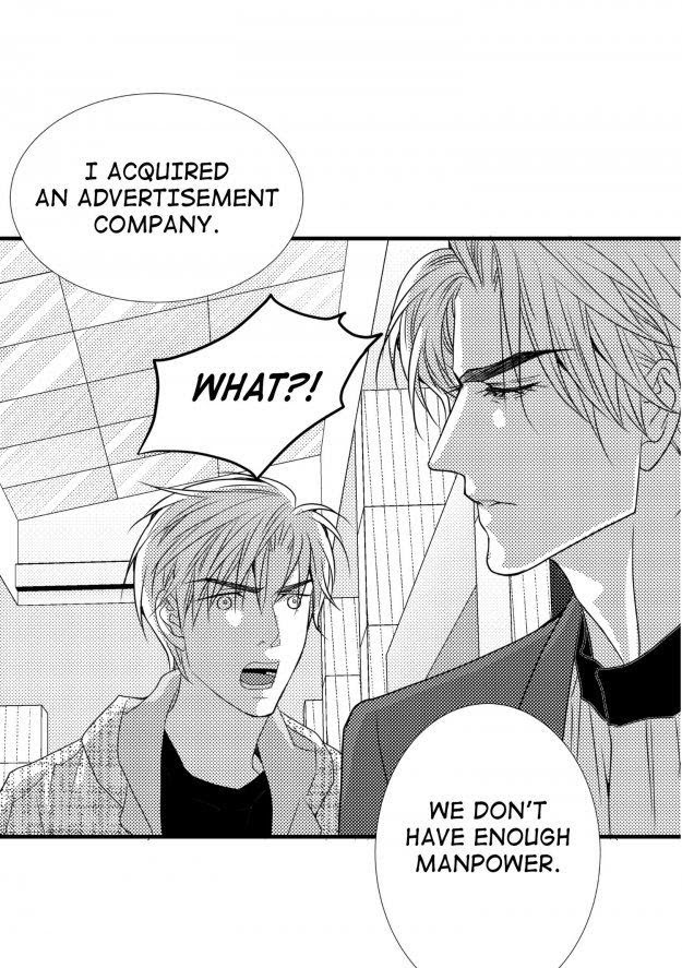 Work, Fight and Love Chapter 14 page 49 - 