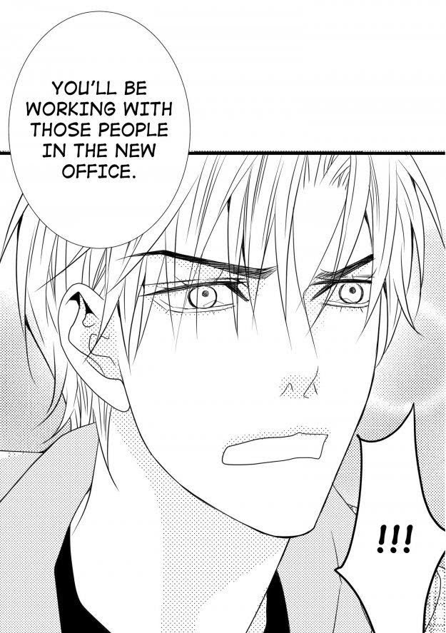 Work, Fight and Love Chapter 14 page 50 - 
