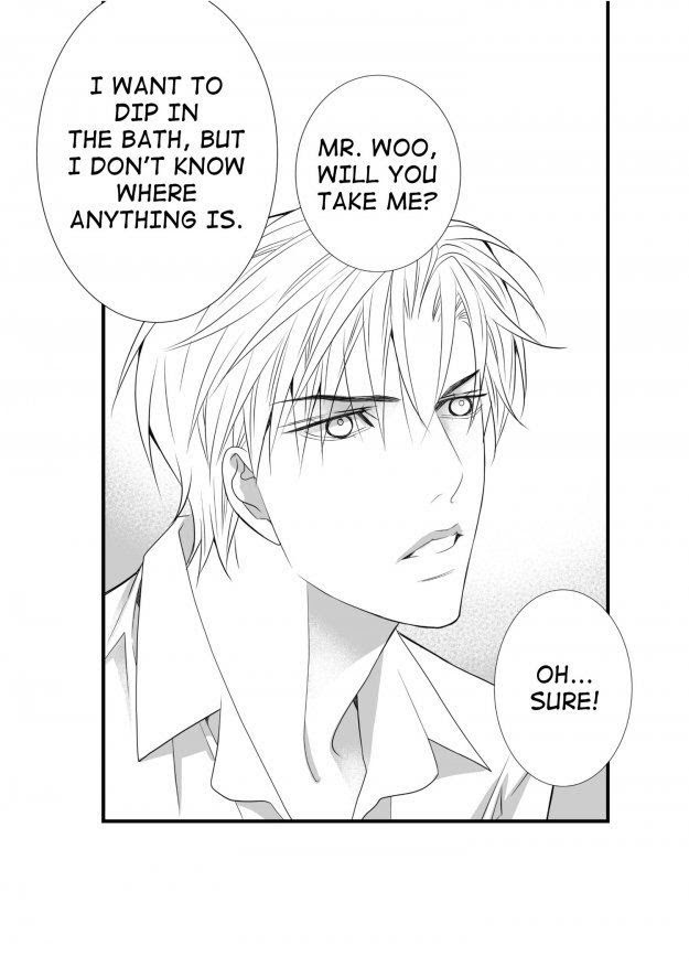 Work, Fight and Love Chapter 14 page 10 - 