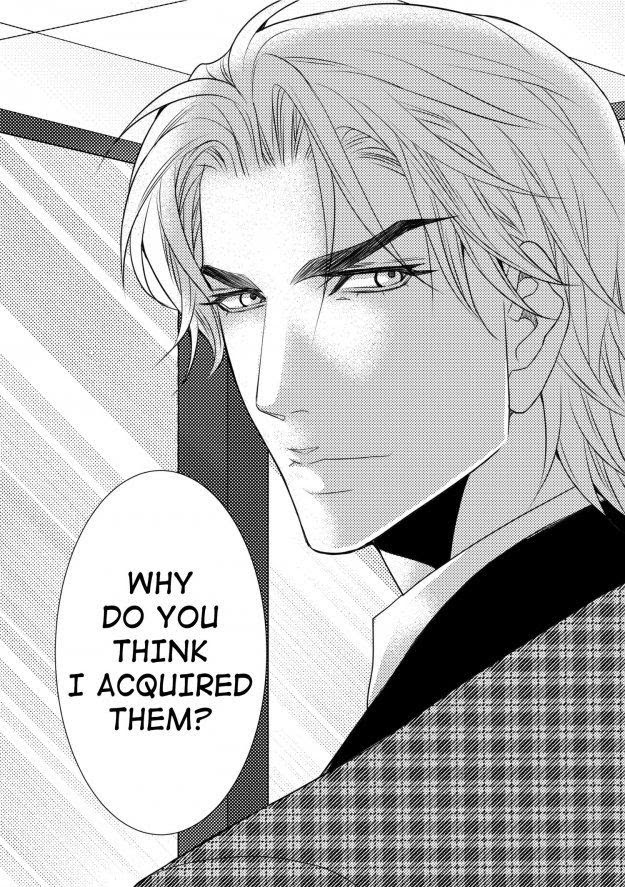 Work, Fight and Love Chapter 15 page 12 - 