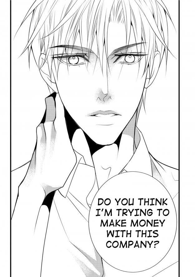 Work, Fight and Love Chapter 15 page 13 - 