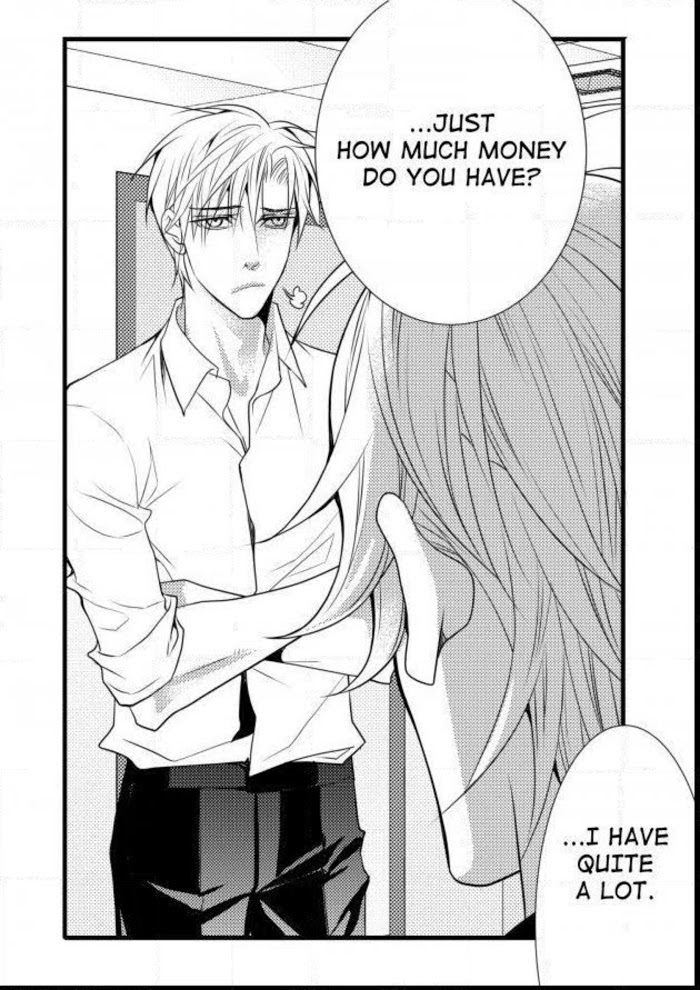 Work, Fight and Love Chapter 15 page 16 - 