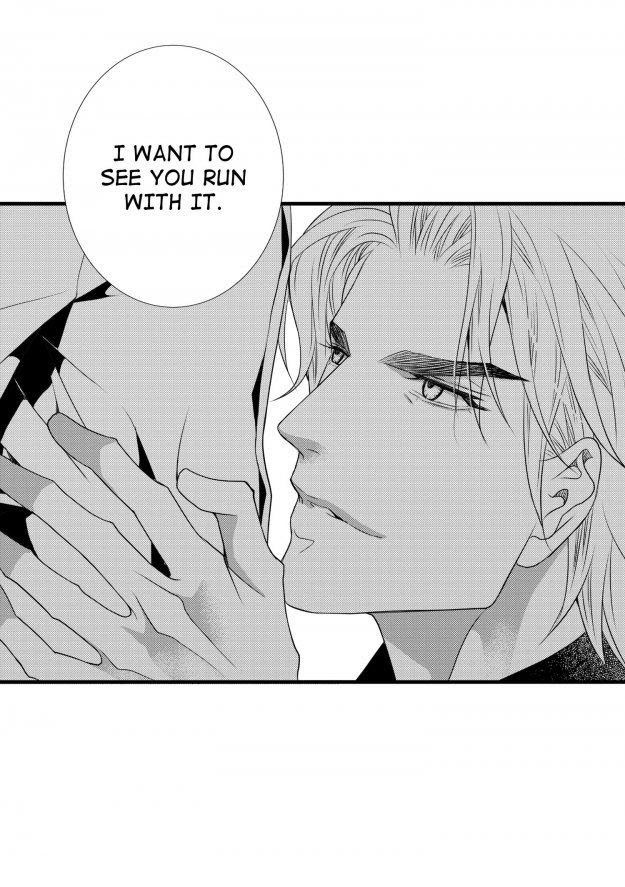 Work, Fight and Love Chapter 15 page 20 - 