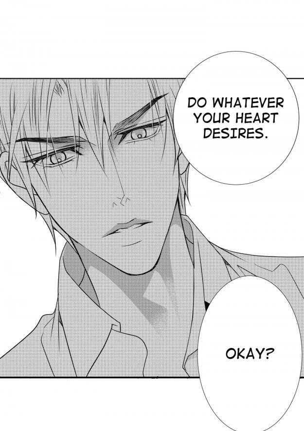 Work, Fight and Love Chapter 15 page 21 - 