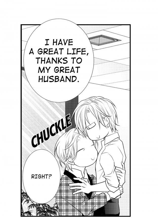 Work, Fight and Love Chapter 15 page 23 - 