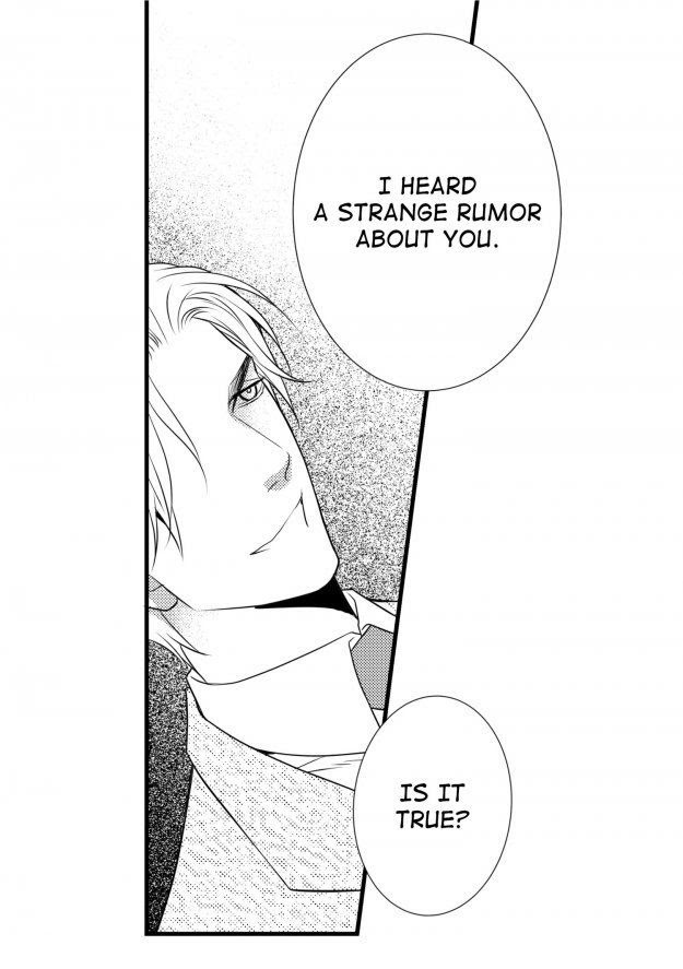 Work, Fight and Love Chapter 15 page 4 - 