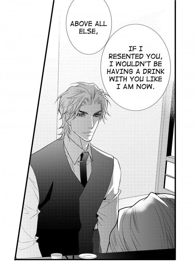Work, Fight and Love Chapter 15 page 33 - 