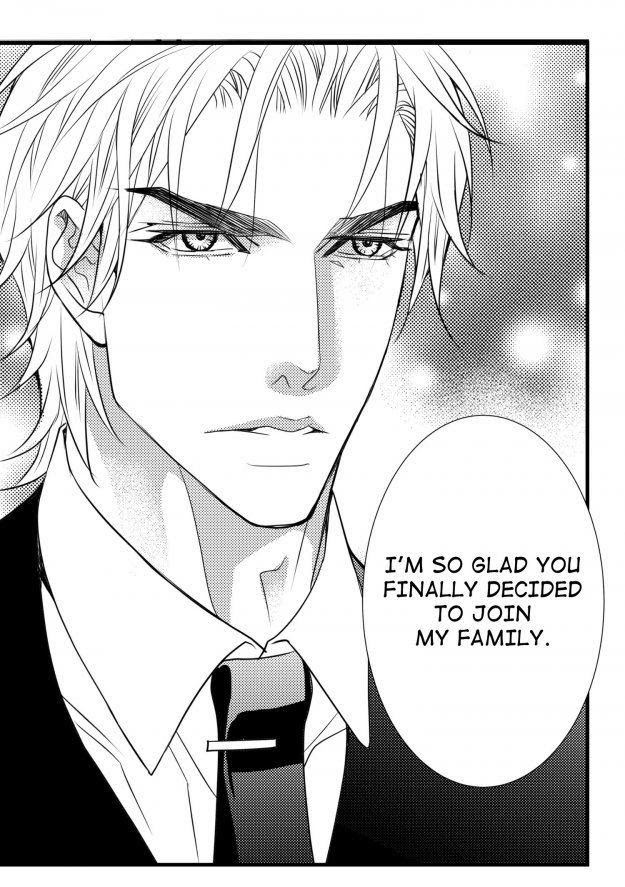 Work, Fight and Love Chapter 15 page 35 - 